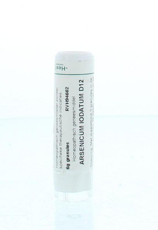 Homeoden Heel Arsenicum iodatum D12 6 Gram