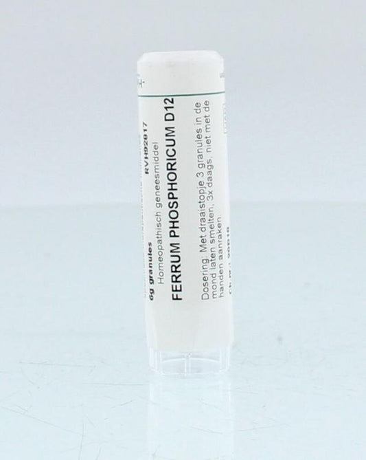 Homeoden Heel Ferrum phosphoricum D12 6 Gram