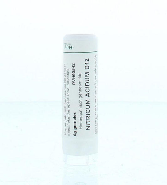 Homeoden Heel Nitricum acidum D12 6 Gram