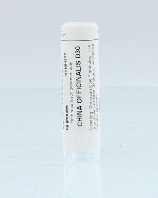Homeoden Heel China officinalis D30 6 Gram