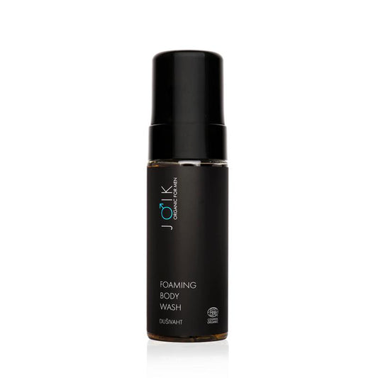 Joik Organics Men shower foam vegan 150 Milliliter