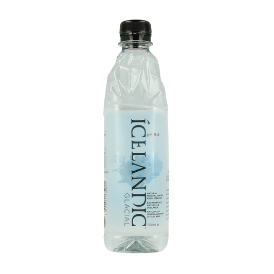 Icelandic Water glacial 500.00 Milliliter