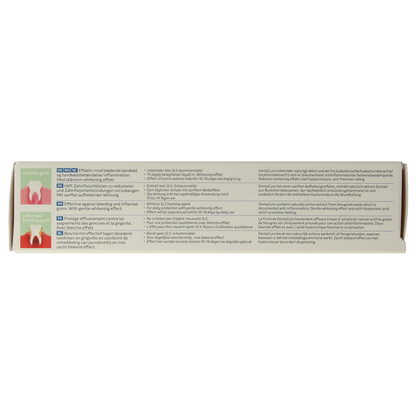 Dentacure Tandpasta whitening 75 Milliliter