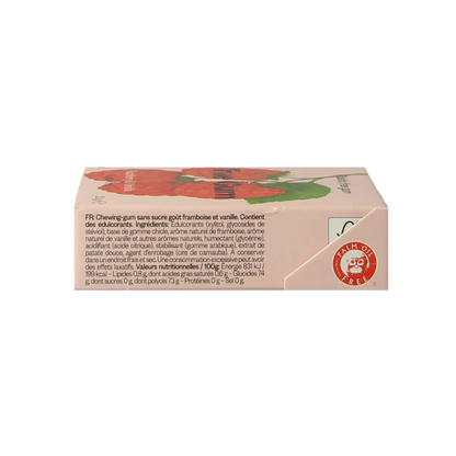 True Gum Raspberry & vanilla 21.00 Gram