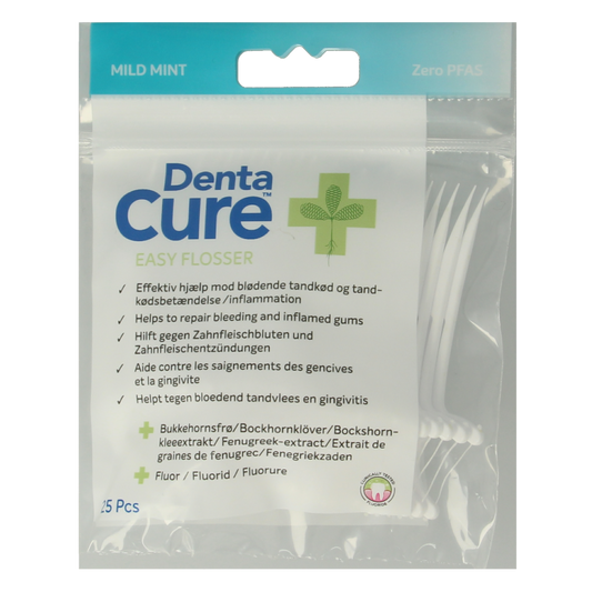 Dentacure Easyflosser 25 Stuks