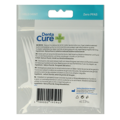 Dentacure Easyflosser 25 Stuks
