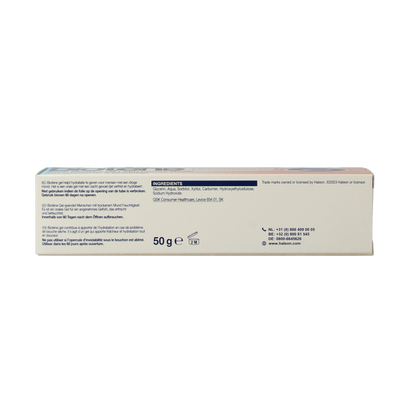 Biotene Oralbalance gel 50 Gram
