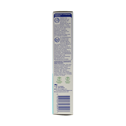 Corega Tabletten 3 minuten 30 Tabletten