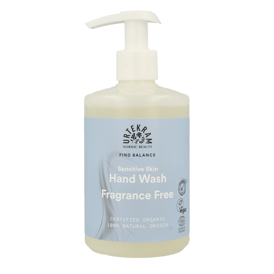 Urtekram Find balance handwash gevoelige huid 300 Milliliter