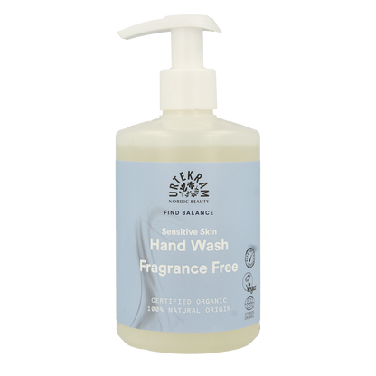 Urtekram Find balance handwash gevoelige huid 300.00 Milliliter
