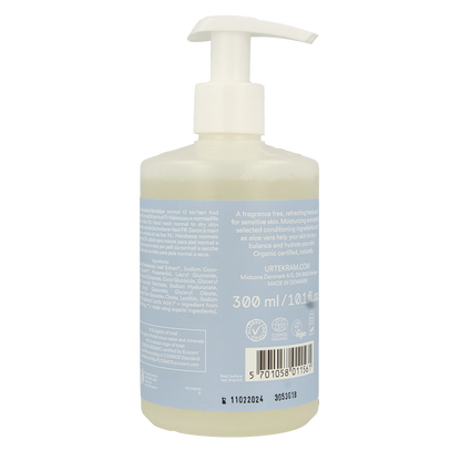 Urtekram Find balance handwash gevoelige huid 300.00 Milliliter