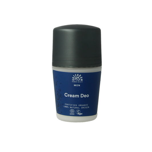Urtekram Men deodorant 50.00 Milliliter