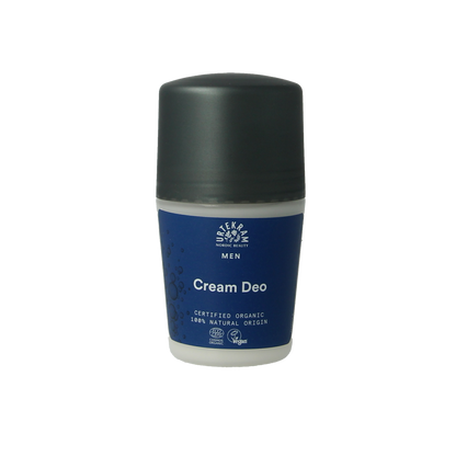Urtekram Men deodorant 50.00 Milliliter