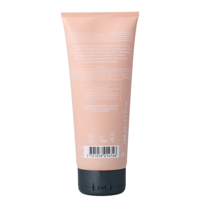 Urtekram Nordic berry creamy body wash 200 Milliliter