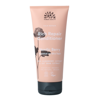 Urtekram Nordic berry conditioner normaal/droog haar 180 Milliliter