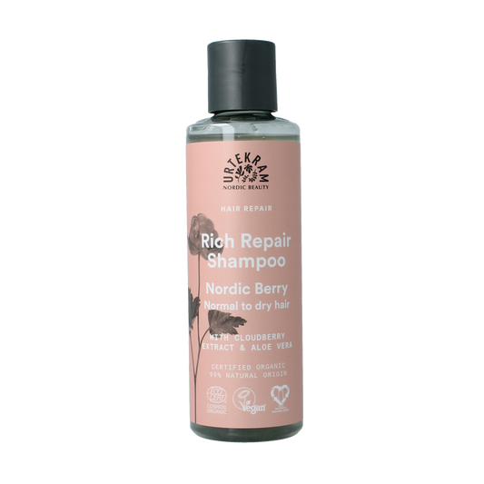 Urtekram Shampoo nordic berry powder 250.00 Milliliter