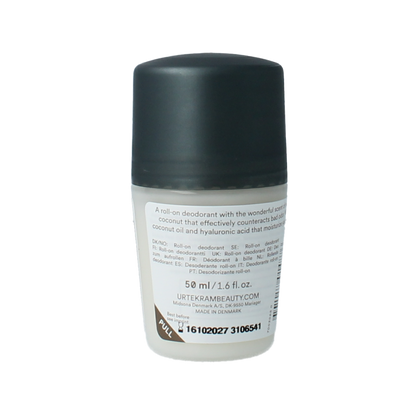 Urtekram Deodorant kokosnoot cream bio 50.00 Milliliter