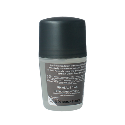 Urtekram Deodorant limoen kristal bio 50 Milliliter