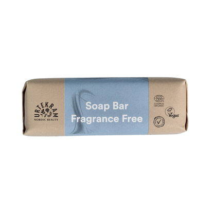 Urtekram Zeep geurvrij gevoelige huid bio 100 Gram