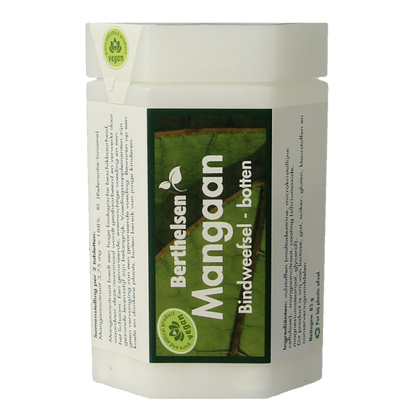 Berthelsen Mangaan citraat 3,75mg 250.00 Tabletten