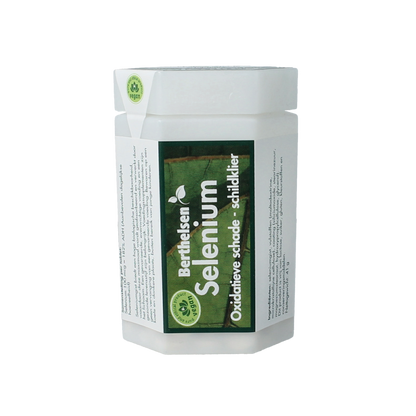 Berthelsen Selenium 100mcg 120.00 Tabletten