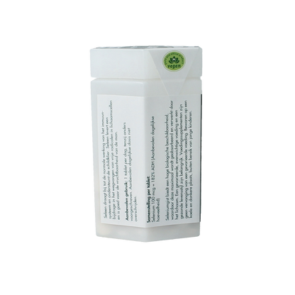 Berthelsen Selenium 100mcg 120.00 Tabletten