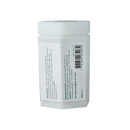 Berthelsen Selenium 100mcg 120.00 Tabletten