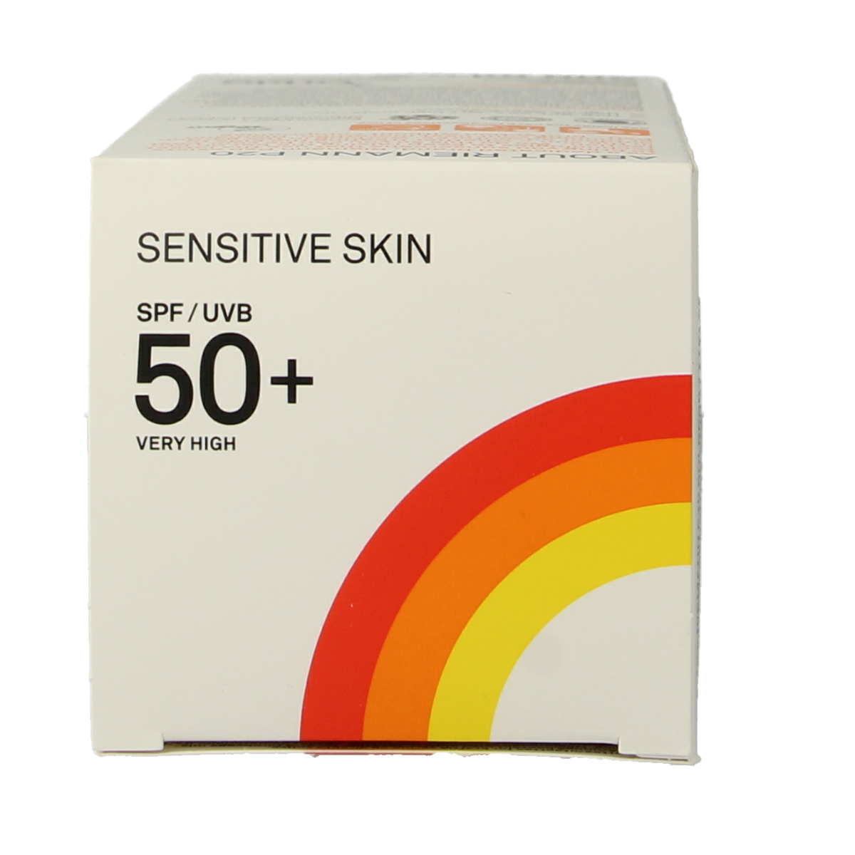 P20 Sensitive lotion SPF50+ 200.00 Milliliter