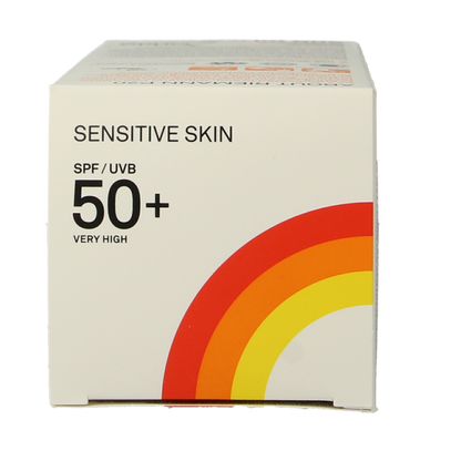 P20 Sensitive lotion SPF50+ 200.00 Milliliter