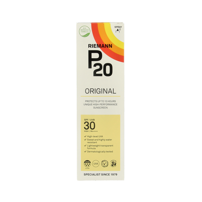 P20 Original spray SPF30 85.00 Milliliter