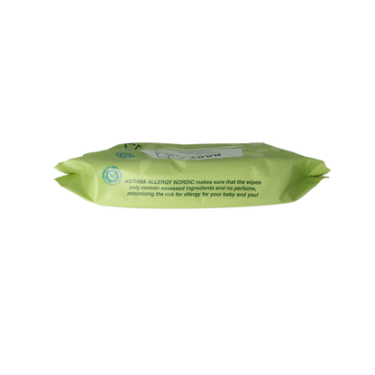 Smartkids Smartkids baby aqua wipes 60.00 Stuks