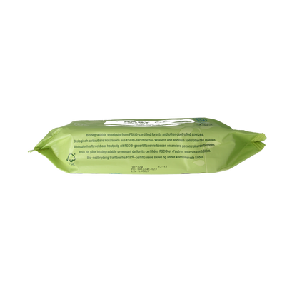Smartkids Smartkids baby aqua wipes 60.00 Stuks