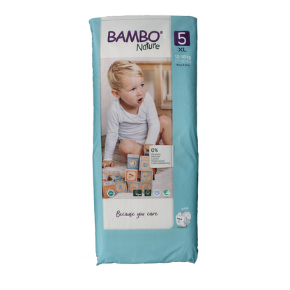 Bambo Babyluier junior 5 12-18 kg 44.00 Stuks