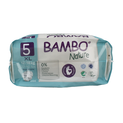 Bambo Babyluier junior 5 12-18 kg 44.00 Stuks