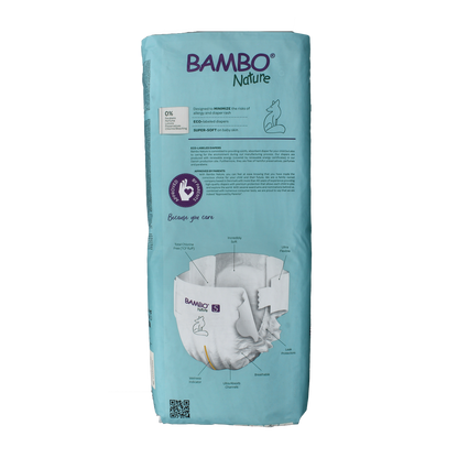 Bambo Babyluier junior 5 12-18 kg 44.00 Stuks