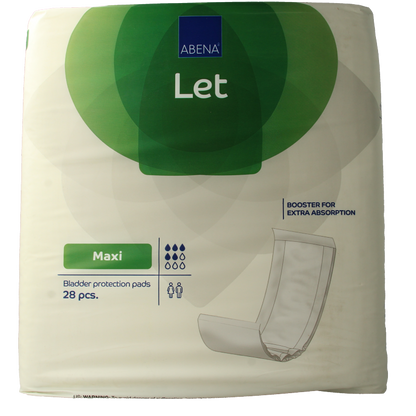 Abena Abena let maxi 28 Stuks