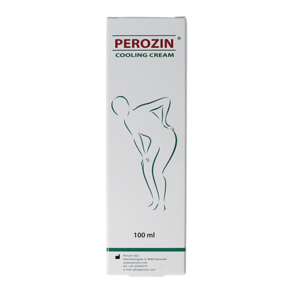TC Curasense Perozin spier- en gewrichtszalf 100.00 Milliliter