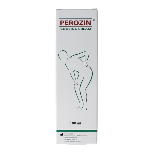 TC Curasense Perozin spier- en gewrichtszalf 100.00 Milliliter
