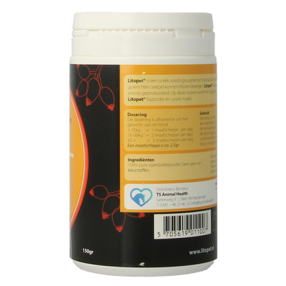Litopet Voor dieren 150 Gram