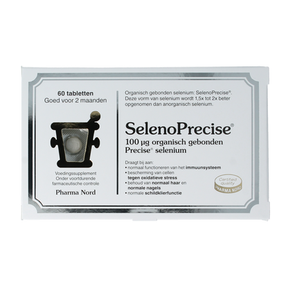 Pharma Nord SelenoPrecise 60.00 Tabletten