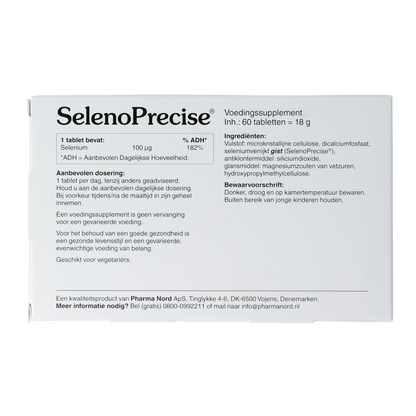 Pharma Nord SelenoPrecise 60.00 Tabletten