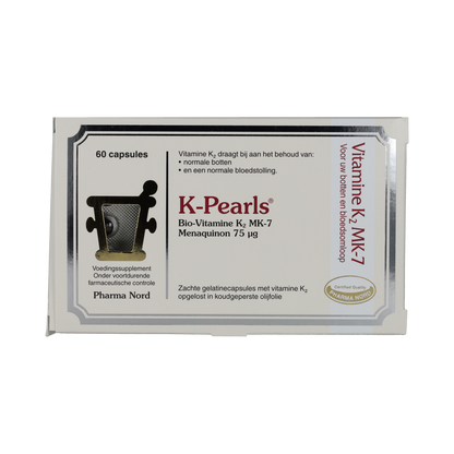 Pharma Nord K-Pearls 60.00 Tabletten
