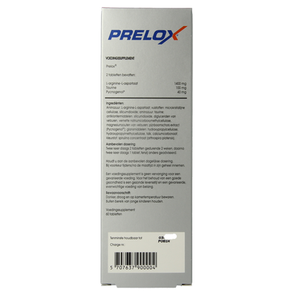 Pharma Nord Prelox 60 Tabletten