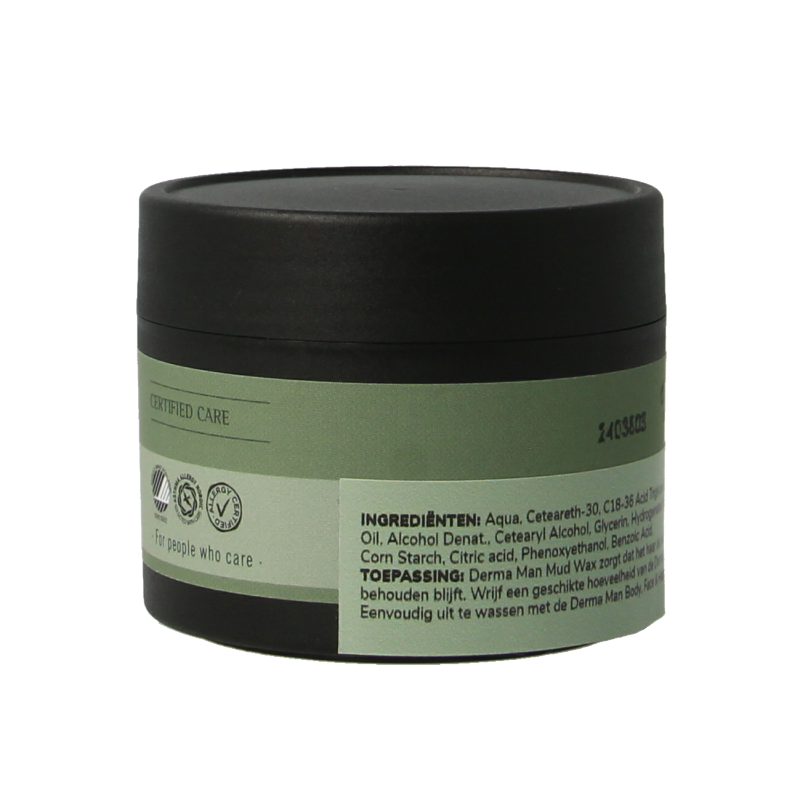 Derma Man mud wax 75 Milliliter