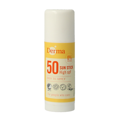 Derma Sun stick SPF50 18 Milliliter