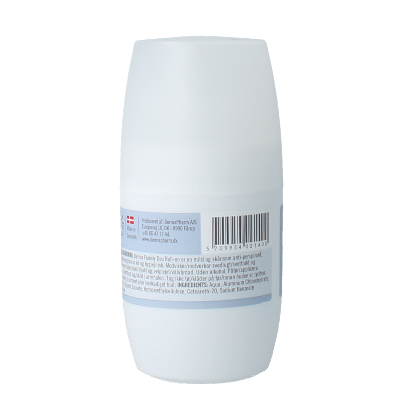 Derma Family deo roll on 50 Milliliter