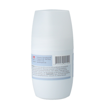 Derma Family deo roll on 50 Milliliter