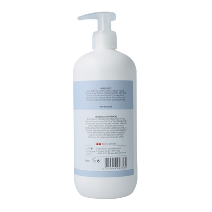 Derma Family handsoap 500.00 Milliliter