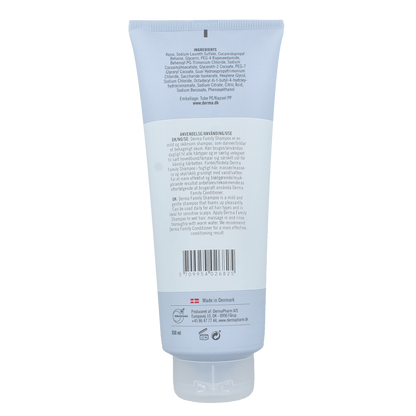Derma Family shampoo 350 Milliliter