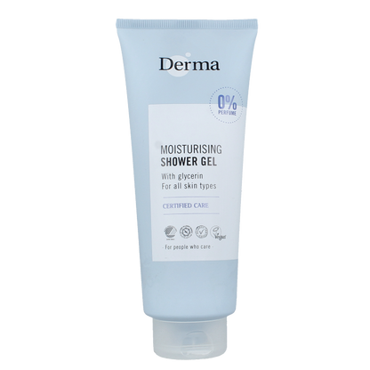 Derma Family showergel 350 Milliliter